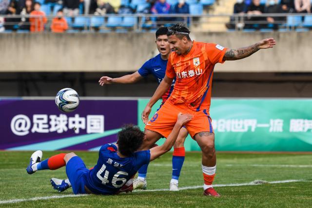 kaiyun-山东苦战晋级后高度警惕浙江 核心:目标还是捧杯