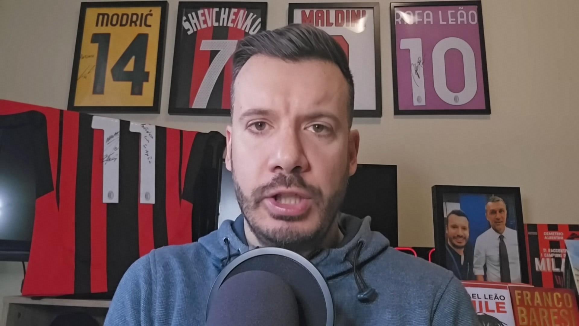 开云移动端-跟队记者：米兰管理层和阿莱格里都参与了和卡尔迪纳莱的会面