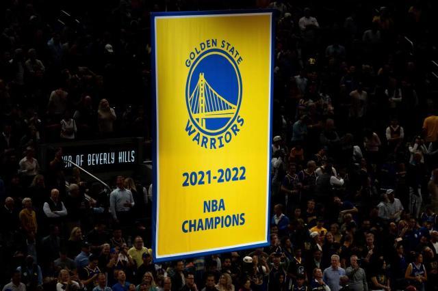 kaiyun-【现场】四个月的“沧海桑田”冠军勇士，定格金灿瞬间